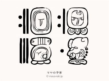 マヤ暦無料占い マヤの予言 1970年12月04日生まれと1972年01月19日生まれの相性マヤ占い結果